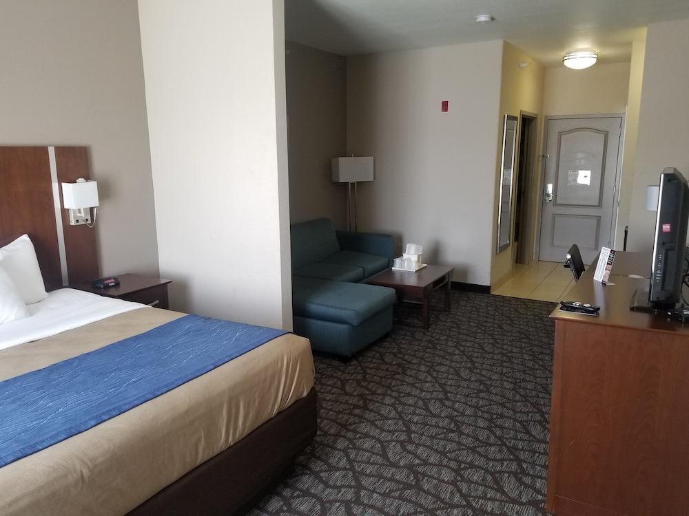 Junction City Inn & Suites ภายนอก รูปภาพ