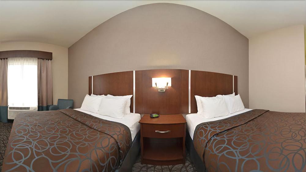 Junction City Inn & Suites ภายนอก รูปภาพ