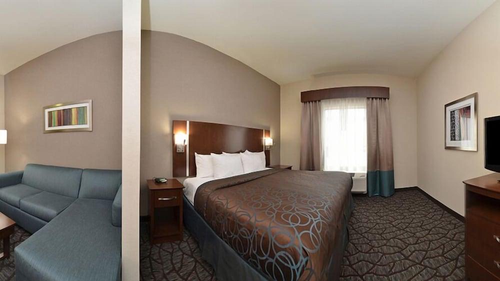 Junction City Inn & Suites ภายนอก รูปภาพ