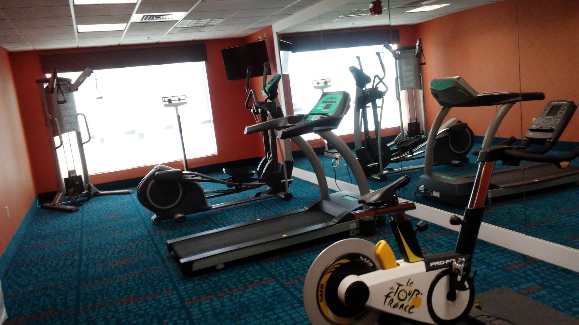 Junction City Inn & Suites ภายนอก รูปภาพ