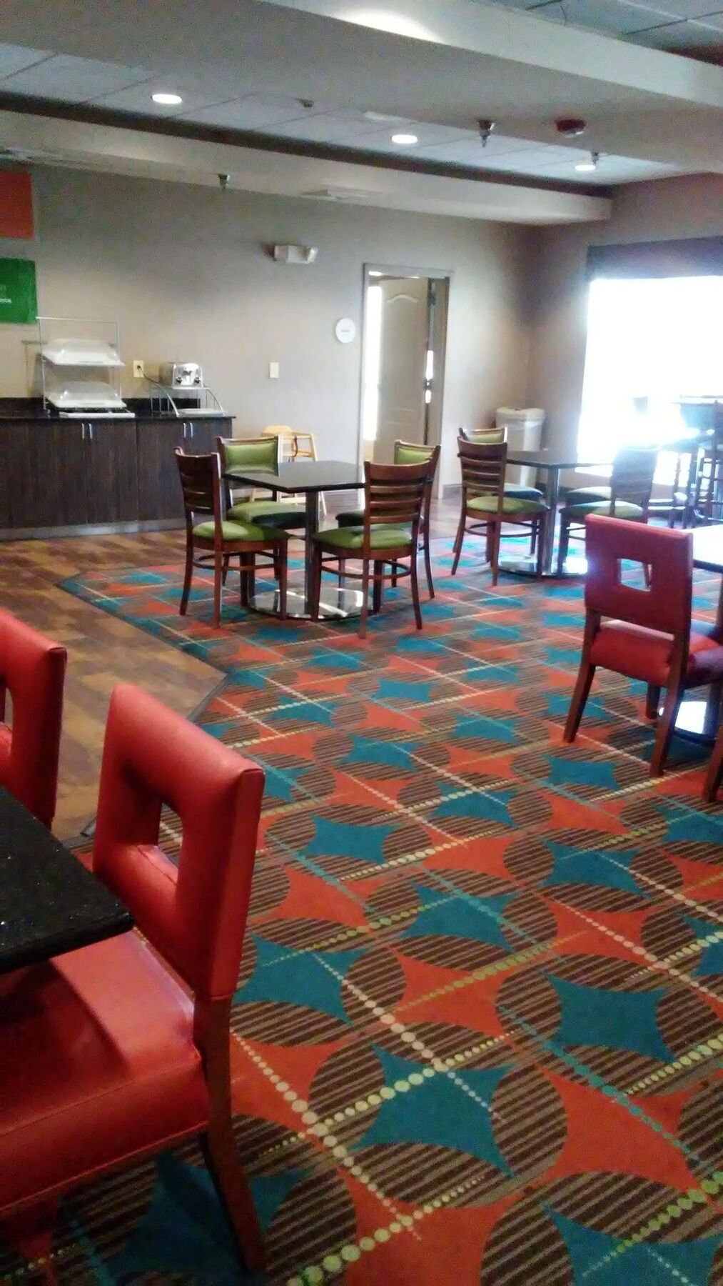 Junction City Inn & Suites ภายนอก รูปภาพ