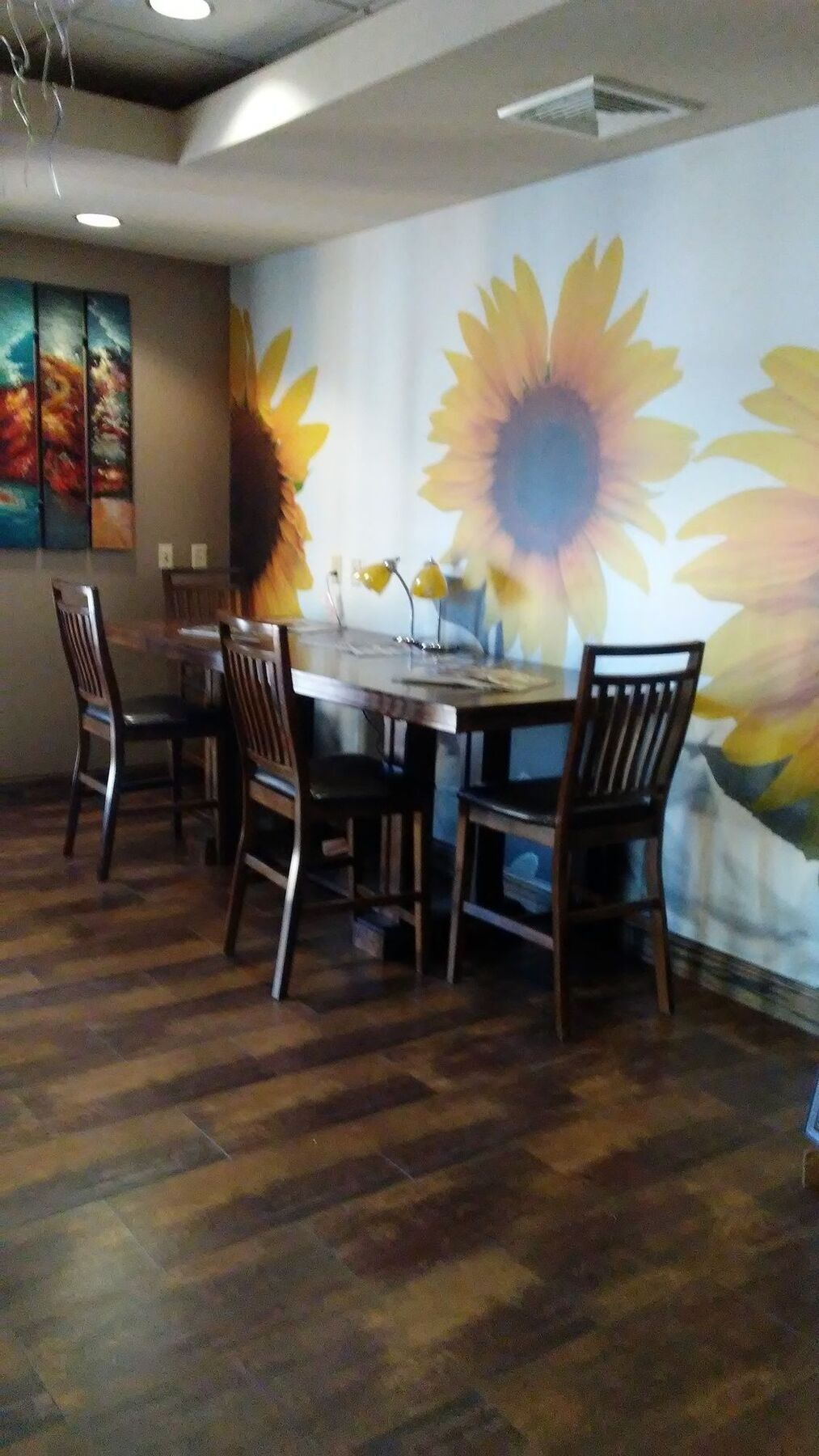 Junction City Inn & Suites ภายนอก รูปภาพ