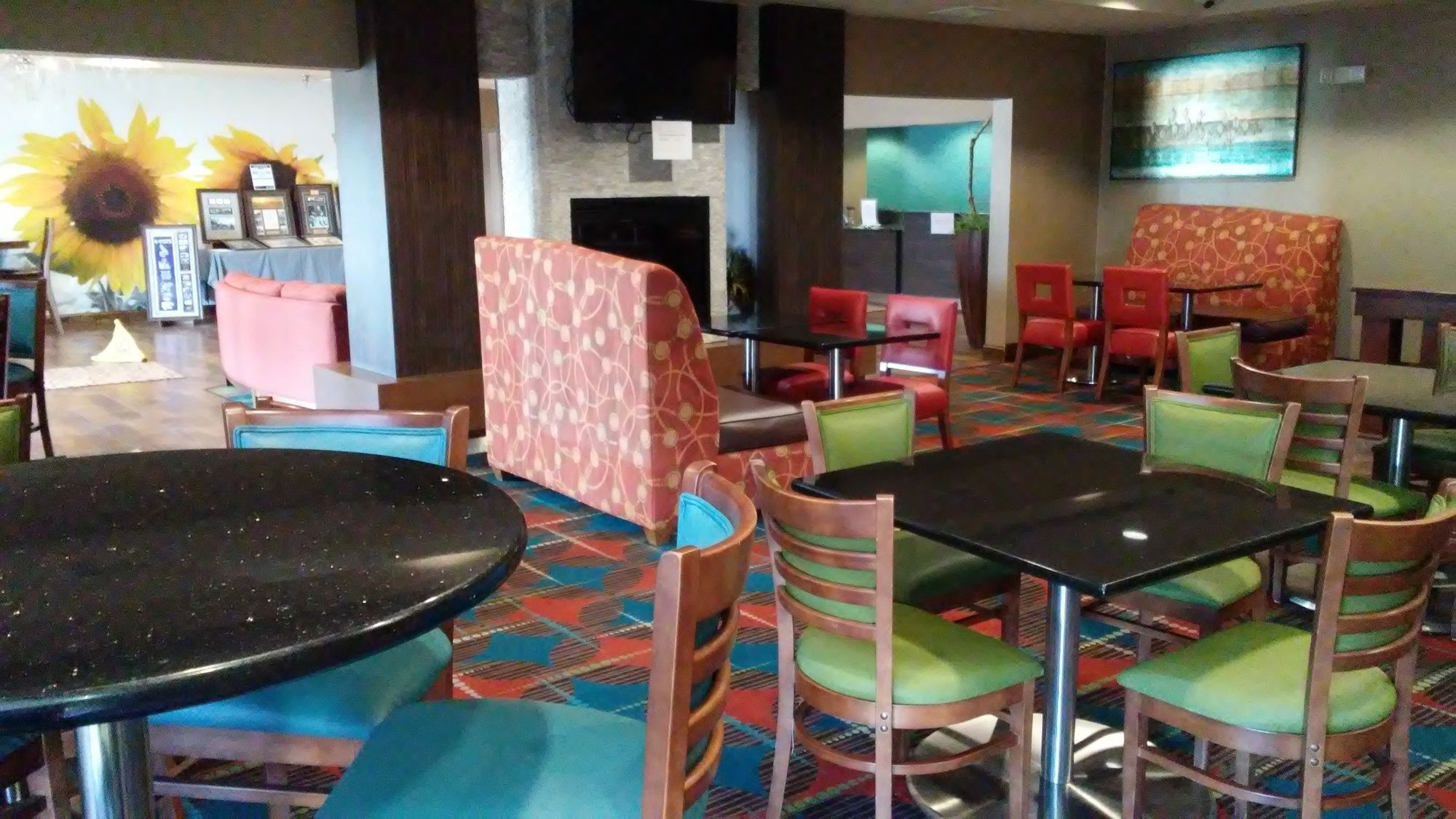 Junction City Inn & Suites ภายนอก รูปภาพ